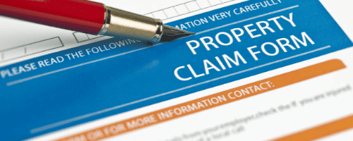 Property Insurance Claims & Disputes